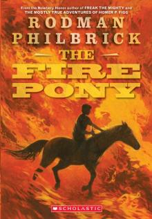 The Fire Pony Read online