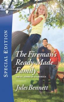 The Fireman's Ready-Made Family Read online