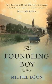 The Foundling Boy