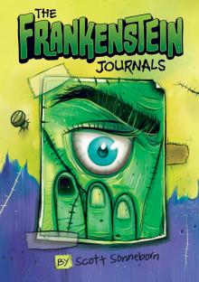 The Frankenstein Journals Read online