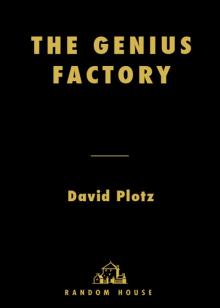 The Genius Factory Read online