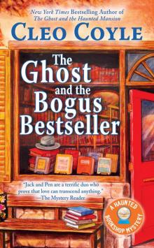 The Ghost and the Bogus Bestseller Read online
