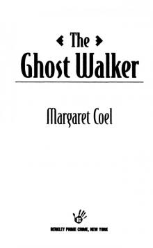 The Ghost Walker Read online