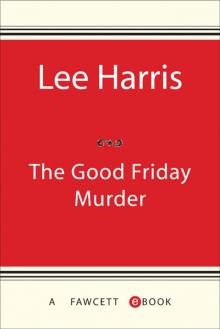 The Good Friday Murder Read online