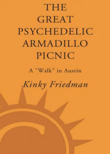 The Great Psychedelic Armadillo Picnic Read online
