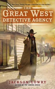 The Great West Detective Agency Read online