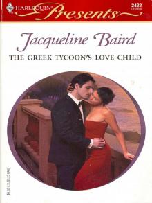 The Greek Tycoon's Love Child Read online