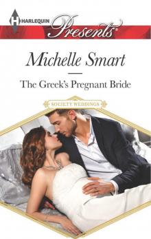 The Greek's Pregnant Bride Read online
