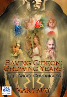The Growing Years (The Angel Chronicles Book 3) Read online