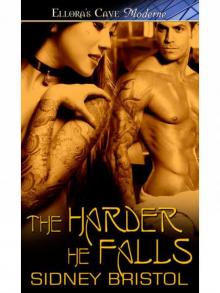 The Harder He Falls: 2 (So Inked) Read online