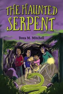 The Haunted Serpent Read online