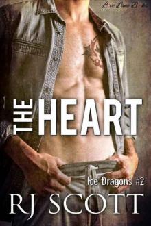 The Heart (Ice Dragons Hockey Book 2) Read online