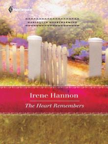 The Heart Remembers (Harlequin Heartwarming) Read online