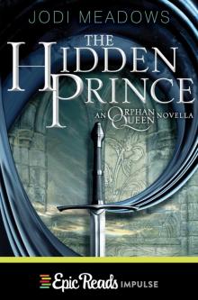 The Hidden Prince Read online