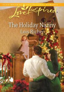The Holiday Nanny Read online