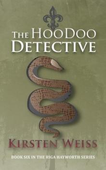 The Hoodoo Detective Read online