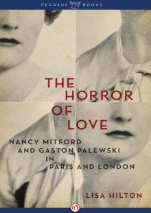The Horror of Love Read online