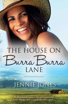 The House On Burra Burra Lane