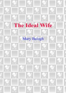 The Ideal Wife Read online