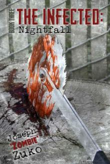 The Infected (Book 3): Nightfall