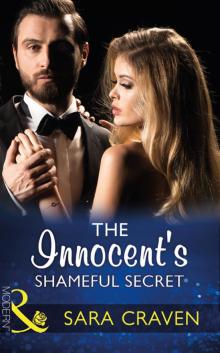 The Innocent's Shameful Secret Read online