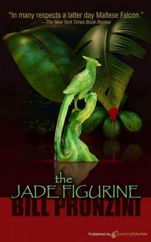 The Jade Figurine Read online