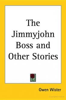 The Jimmyjohn Boss and Other Stories Read online