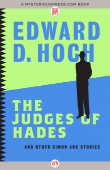 The Judges of Hades Read online