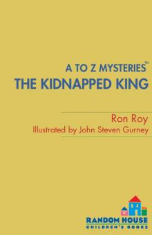 The Kidnapped King Read online