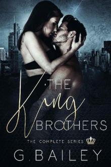 The King Brothers- The Complete Series