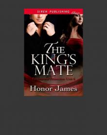 The King's Mate [Paranormal Protection Unit 6] (Siren Publishing Classic) Read online