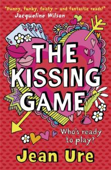 The Kissing Game Read online