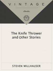 The Knife Thrower Read online