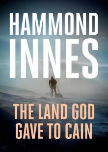 The Land God Gave to Cain Read online