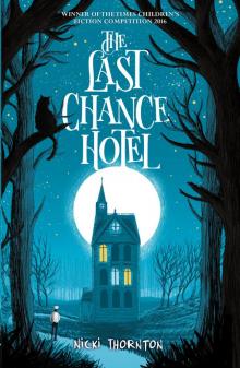 The Last Chance Hotel Read online