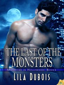 The Last of the Monsters Read online