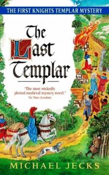 The Last Templar aktm-1 Read online