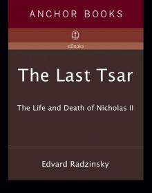 The Last Tsar Read online