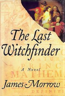 The Last Witchfinder Read online