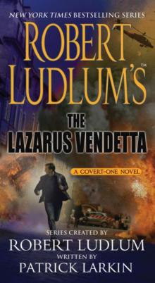 The Lazarus Vendetta c-5