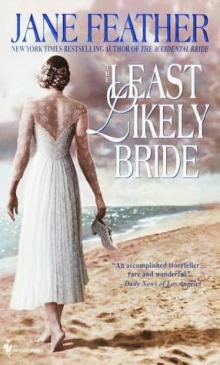 The Least Likely Bride b-3 Read online