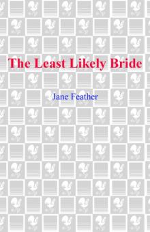 The Least Likely Bride Read online