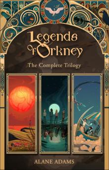 The Legends of Orkney Read online