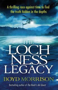 The Loch Ness Legacy Read online
