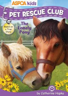 The Lonely Pony Read online