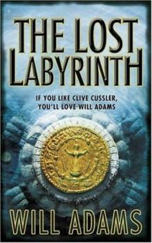 The Lost Labyrinth dk-3 Read online