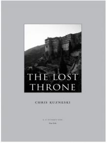 The Lost Throne Read online