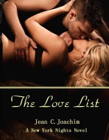 The Love List Read online