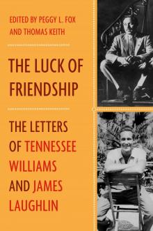 The Luck of Friendship Read online