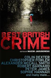 The Mammoth Book of Best British Crime 7 Read online